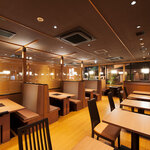 和食しゃぶしゃぶ かごの屋 - 内観写真: