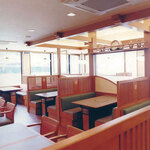 和食しゃぶしゃぶ かごの屋 - 内観写真: