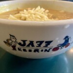 JAZZ KEIRIN - Cカレーうどん（温）