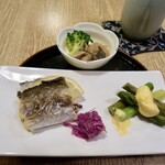 ほしの - お通し！（４月）