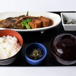 Sushiya Ginzou - 煮魚定食