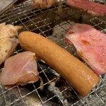 Sumibi Yakiniku Tsuruchou - 