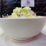 蒙古タンメン中本 - 