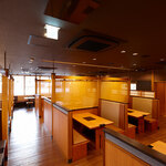 和食しゃぶしゃぶ かごの屋 - 内観写真: