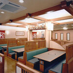 和食しゃぶしゃぶ かごの屋 - 内観写真: