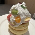 RAINBOW PANCAKE - 