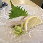 ほしの - キスの細造り（４月）