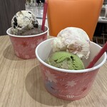 サーティワンアイスクリーム - 