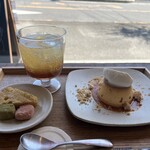 にこりcafe - 料理写真:
