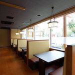 和食しゃぶしゃぶ かごの屋 - 内観写真: