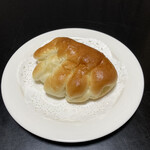 守谷製パン店 - クリームパン230円