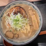 自家製麺つけそば 九六 - 