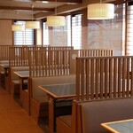 和食しゃぶしゃぶ かごの屋 - 内観写真: