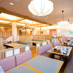 和食しゃぶしゃぶ かごの屋 - 内観写真: