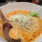 しもがも担々麺 - 