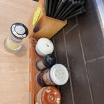 自家製麺つけそば 九六 - 