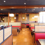 和食しゃぶしゃぶ かごの屋 - 内観写真: