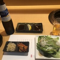 近江うし焼肉 にくTATSU 銀座店 - 
