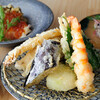 天ぷら酒場 さくっとum - 料理写真:天ぷら盛