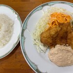 味のおぐら 本店 - 