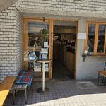 サンデーベイクショップ - 