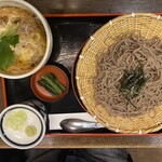 そじ坊 - カツ丼定食