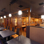 和食しゃぶしゃぶ かごの屋 - 内観写真: