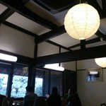 上善庵 - 和ですね～