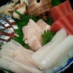 庄司 - 刺身盛り合わせ