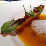 ラ・ロカンダ - スープのアップ！！