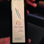 ラ・ロカンダ - オリーブオイルの瓶