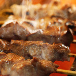 トントンびょうし - やきとん盛り合せ