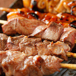 トントンびょうし - ジューシーでアツアツ♪