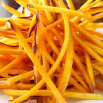 トントンびょうし - さつまいもカリカリ