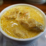 Raffles curry - チキン
