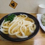 手打ちうどん こげら - 