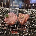 備長炭焼肉 てんてん - 焼き焼き！