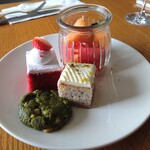 Hyatt Regency - 1日目のカクテルタイム