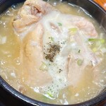 Tomino Ya - 参鶏湯