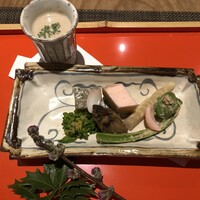 京風鉄板 はせ川 - 