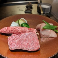 名駅 鉄板焼き 森本Ｘ Premium - 