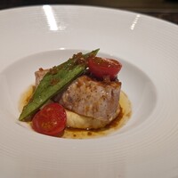 名駅 鉄板焼き 森本Ｘ Premium - 