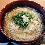 Teuchiudonsobadomburifukuya - けーらんうどん