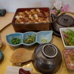 あなご料理 柊  - 