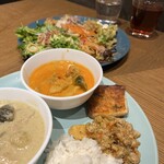 タイ料理 新宿ランブータン - 