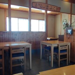 手打うどん・そば・丼 ふくや_2