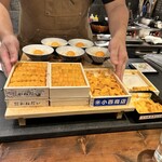 うにと牡蠣と日本酒と 食堂うに61 - 