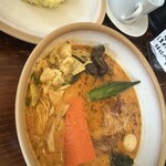 SOUP CURRY KING 本店 - 