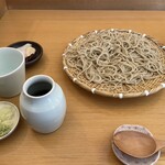 蕎麦はやかわ - 