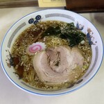 味良久 - 正油ラーメン